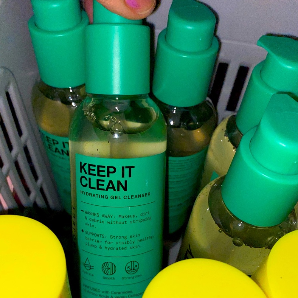 Inn beauty face wash
